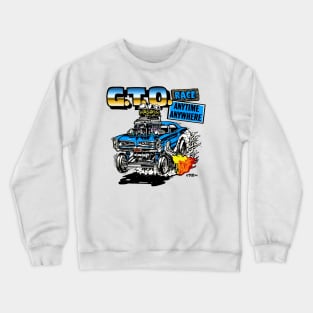 Badass GTO Crewneck Sweatshirt